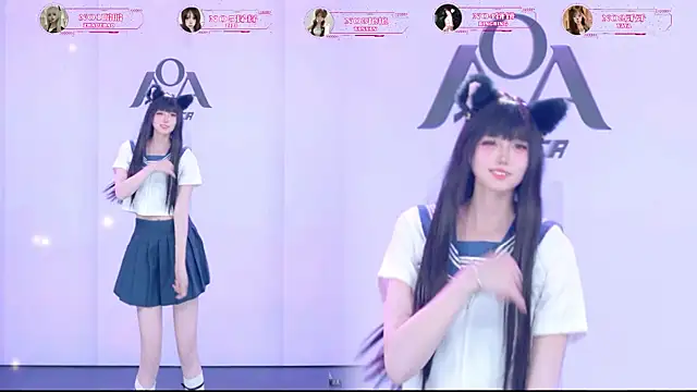 Show Webcam de AOA-001