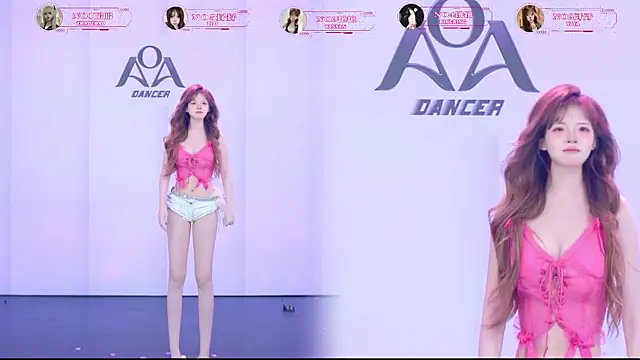 AOA-001 Show Webcam