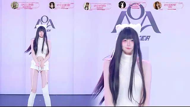 Show Webcam de AOA-001