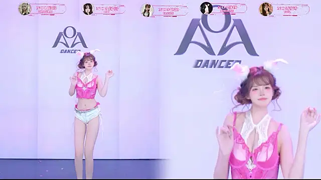 AOA-001 – webcam-show