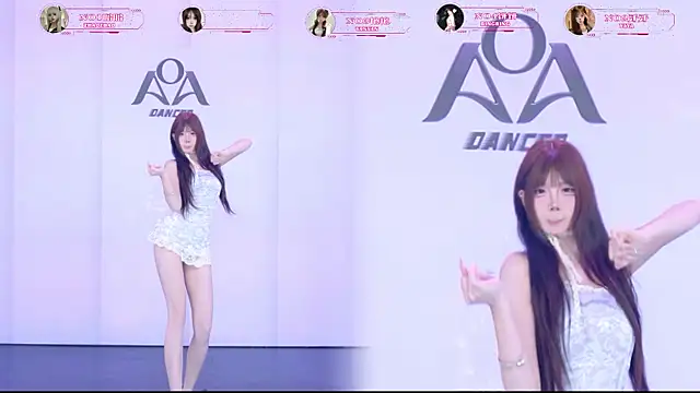 AOA-001 Show Webcam