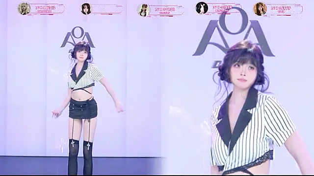 AOA-001 网络视讯表演