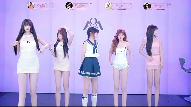 Show Webcam de AOA-001