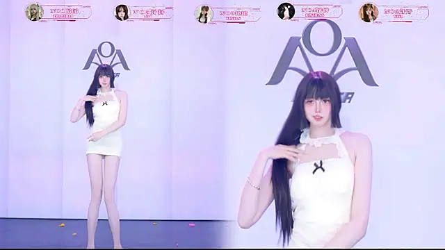AOA-001 Show Webcam