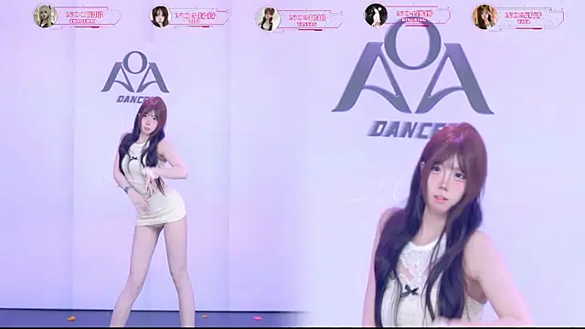 Chat XXX ao vivo de AOA-001
