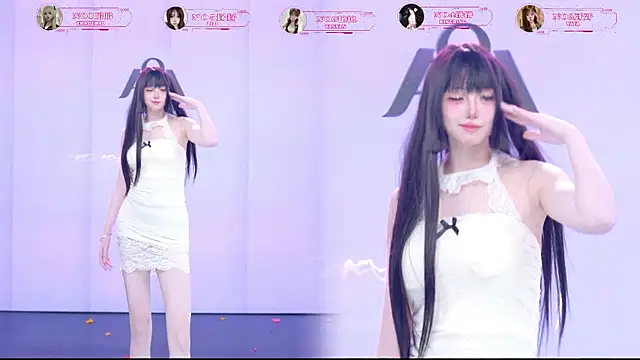 AOA-001 Pertunjukan Webcam