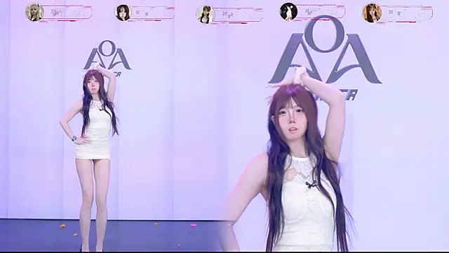 Show Webcam de AOA-001
