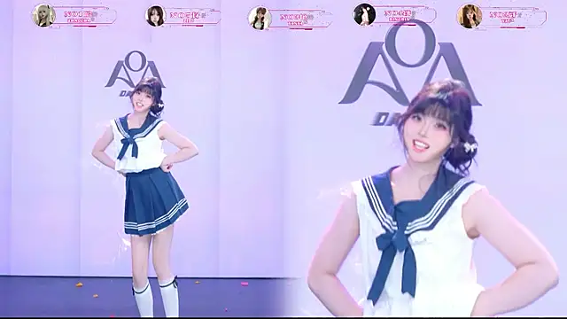 AOA-001 Show Webcam