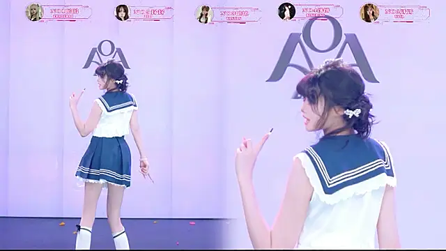 AOA-001 라이브 XXX 채팅