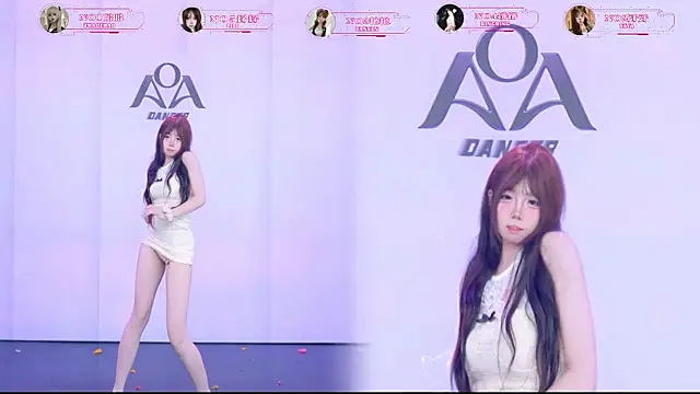 AOA-001 网络视讯表演