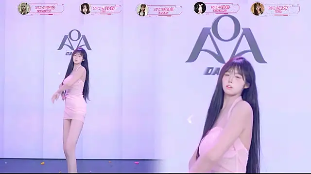 Show Webcam de AOA-001