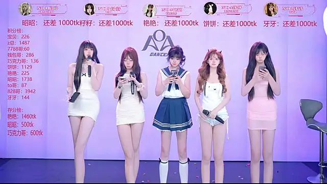 AOA-001 Show in webcam