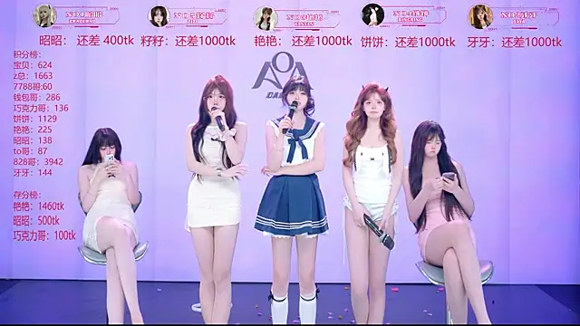 Show Webcam de AOA-001