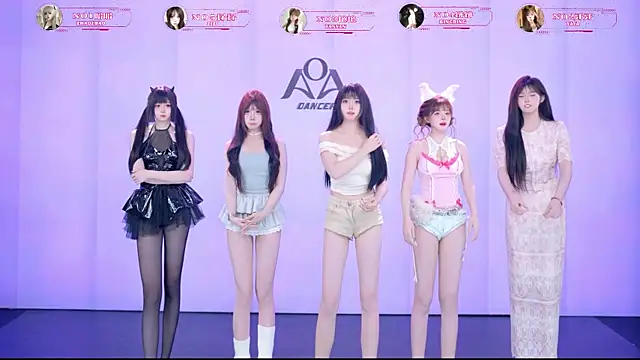 Show Webcam de AOA-001