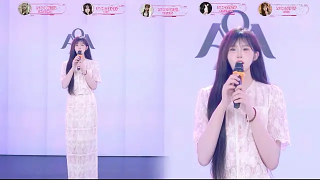 AOA-001 – webcam-show