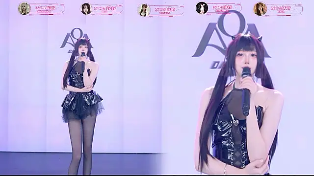 AOA-001 Webcamshow