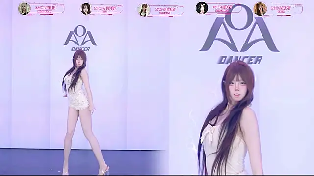 AOA-001 Show in webcam