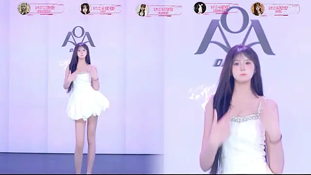 AOA-001 – webcam-show