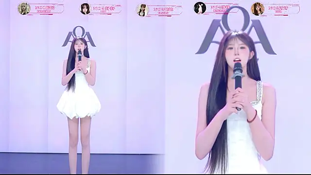 โชว์เว็บแคมของ AOA-001