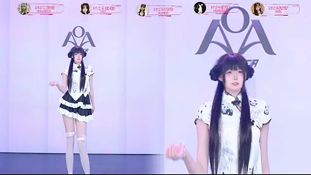 AOA-001 Show Webcam