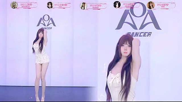 Show webcam de AOA-001