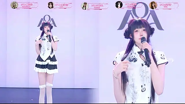 Show Webcam de AOA-001