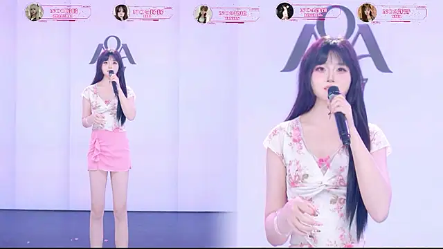 Show Webcam de AOA-001