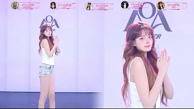AOA-001 网络视讯表演