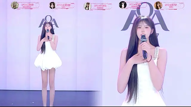 Chat XXX Live AOA-001