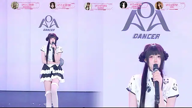 AOA-001 网络视讯表演