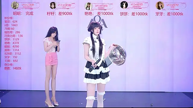 AOA-001n Webbikameraesitys