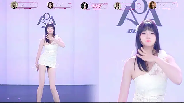 AOA-001 Show Webcam