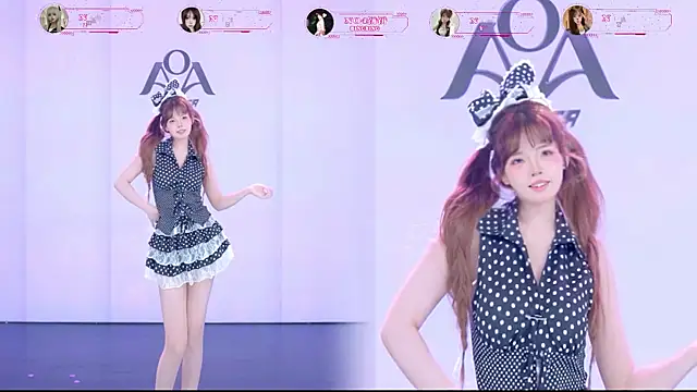 AOA-001 – webcam-show