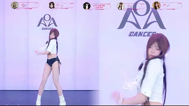 AOA-001 网络视讯表演