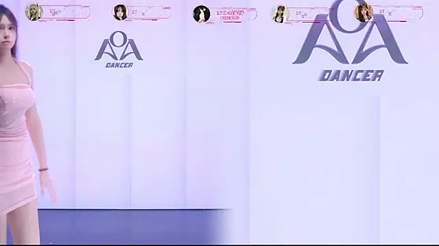 Show de webcam de AOA-001