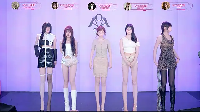 AOA-001 Show in webcam