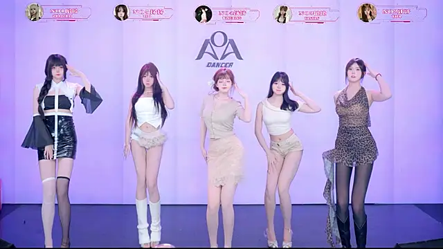 AOA-001 Show in webcam