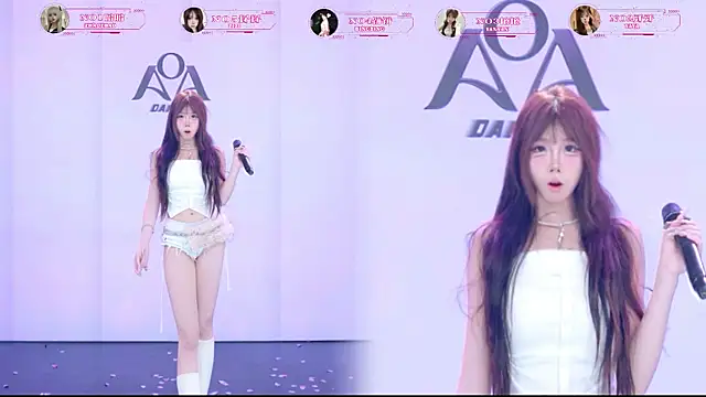 AOA-001 Obrolan Langsung XXX