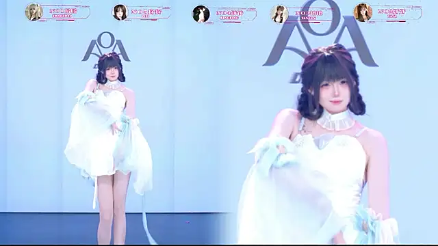 AOA-001 Show in webcam