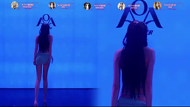 AOA-001's Live XXX Chat