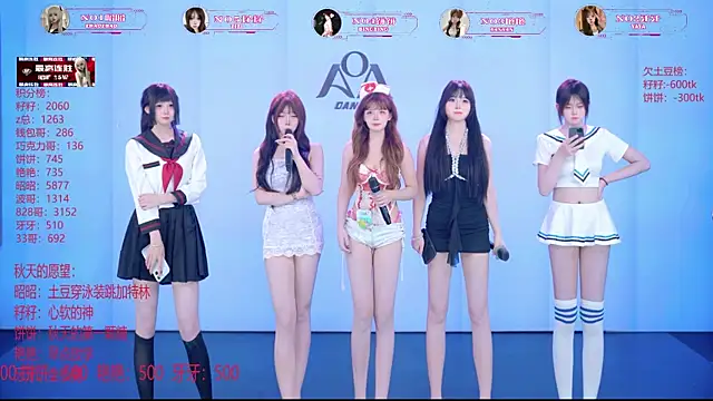 Show Webcam de AOA-001