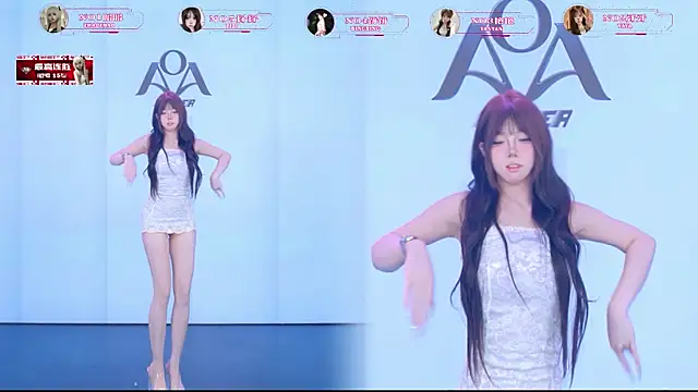 AOA-001 Show in webcam