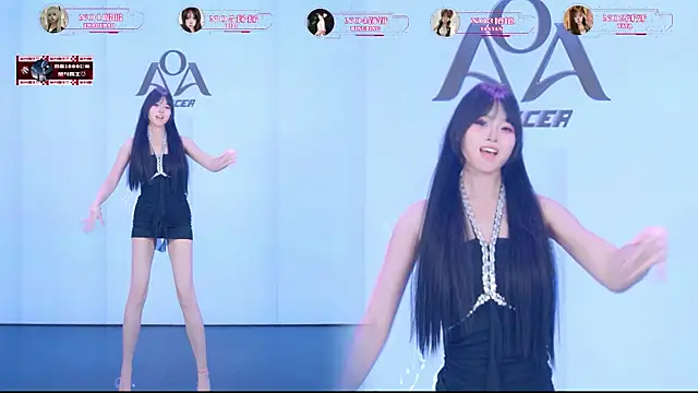 AOA-001 লাইভ XXX চ্যাট