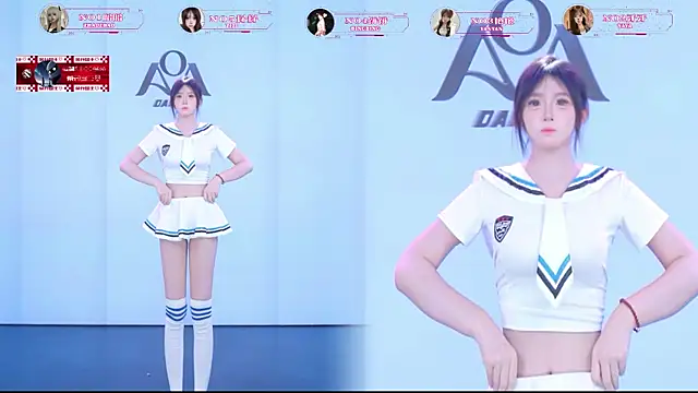 AOA-001 Webcamshow