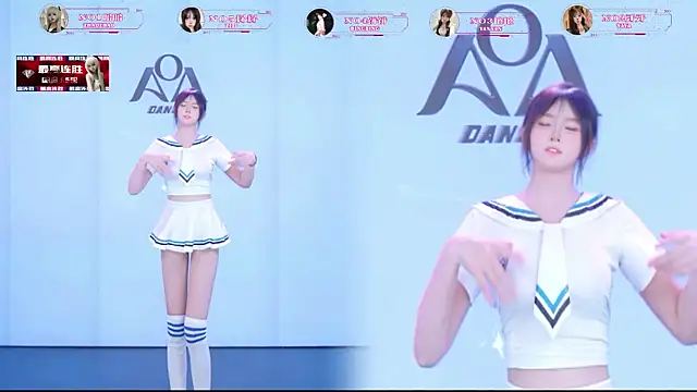 AOA-001 Show in webcam