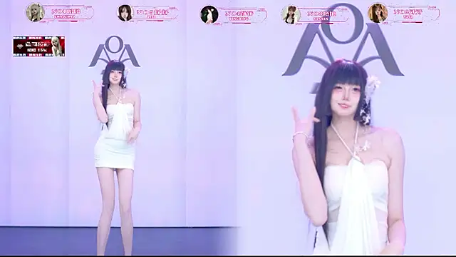 AOA-001 网络视讯表演