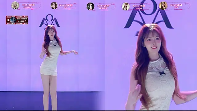 AOA-001 Obrolan Langsung XXX