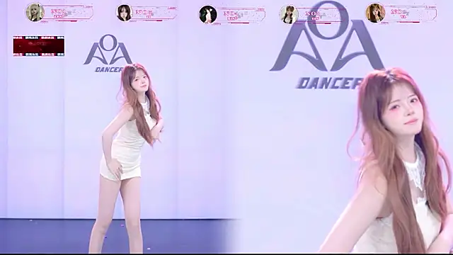 AOA-001 – webcam-show