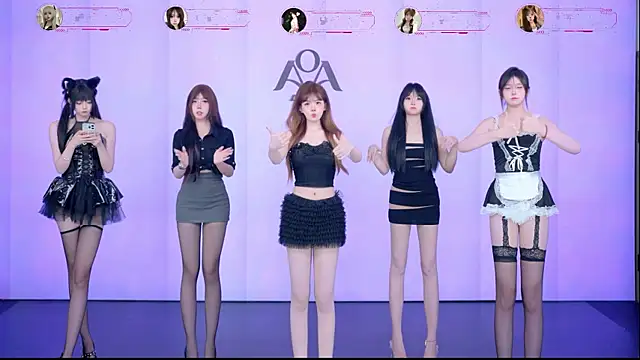 AOA-001 Show Webcam