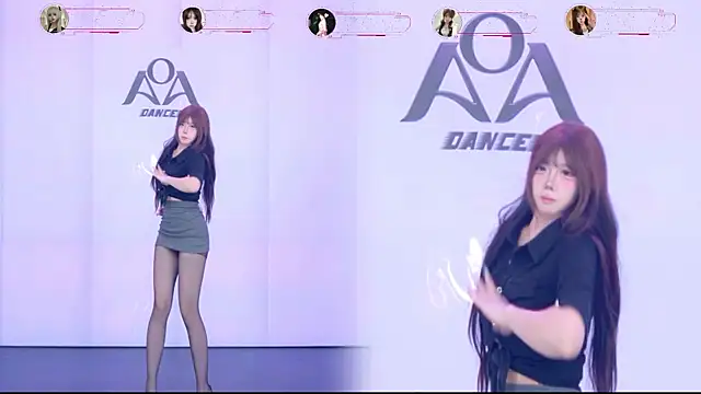 AOA-001 网络视讯表演